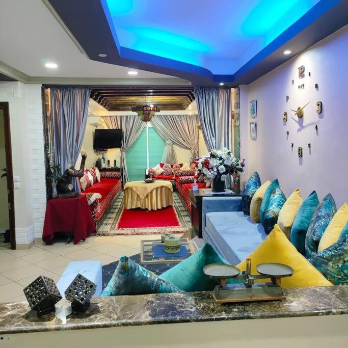 Meuble Quartier Hassan Apartment *