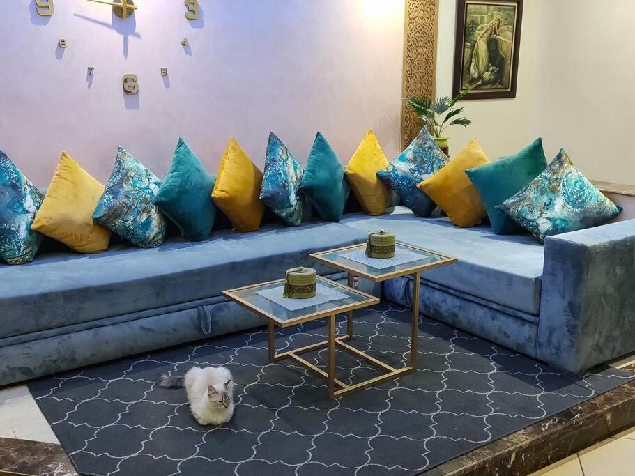 Meuble Quartier Hassan Apartment