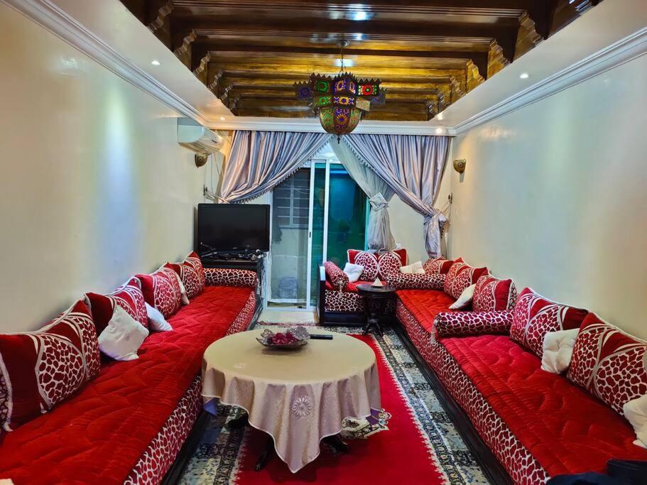 Meuble Quartier Hassan Apartment