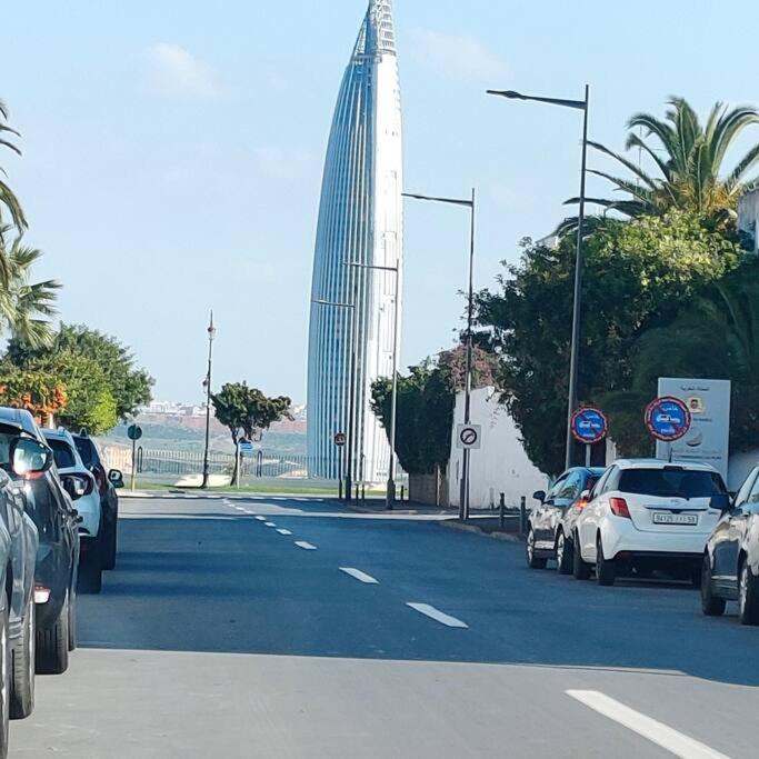 Apartment Meuble Quartier Hassan Rabat