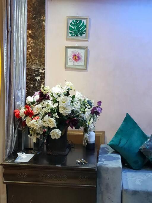 Apartment Meuble Quartier Hassan Rabat
